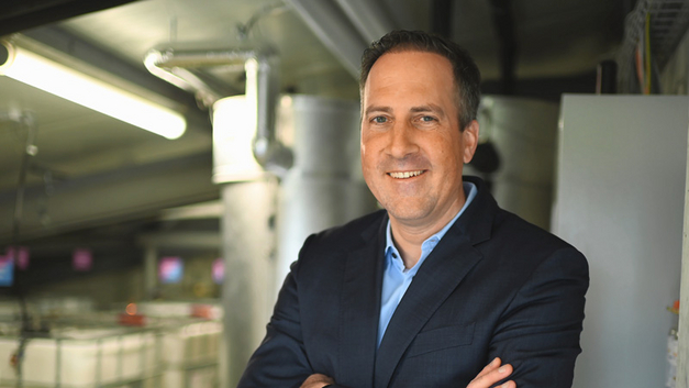 Marc Lüthi, CEO der Season Energy AG, ist vom Potenzial der Technologie überzeugt.